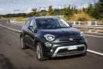 Fiat 500X Cross 2018 года (WW)